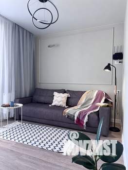 1-к квартира, посуточно, 39м2, 3/19 этаж