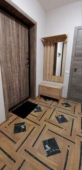 Студия квартира, на длительный срок, 41м2, 8/10 этаж