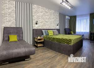 3-к квартира, посуточно, 72м2, 1/9 этаж