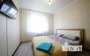 3-к квартира, посуточно, 75м2, 6/10 этаж