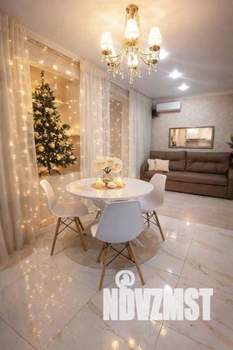 1-к квартира, посуточно, 42м2, 1/1 этаж