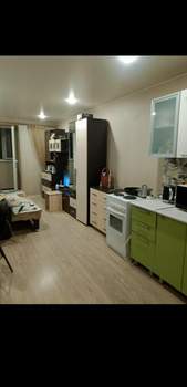 Студия квартира, на длительный срок, 22м2, 6/10 этаж