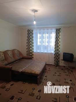 1-к квартира, на длительный срок, 40м2, 7/14 этаж