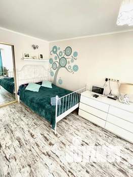 1-к квартира, посуточно, 47м2, 13/18 этаж