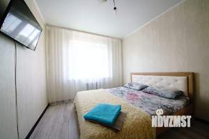 3-к квартира, посуточно, 75м2, 1/1 этаж