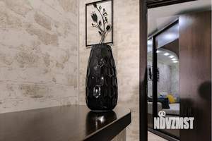 1-к квартира, посуточно, 45м2, 11/23 этаж