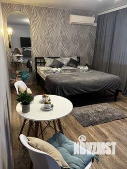 1-к квартира, посуточно, 41м2, 8/10 этаж