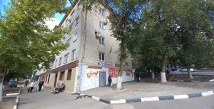 1-к квартира, на длительный срок, 31м2, 4/4 этаж