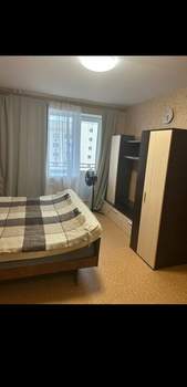 1-к квартира, на длительный срок, 30м2, 9/10 этаж