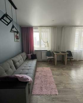 2-к квартира, на длительный срок, 50м2, 2/10 этаж