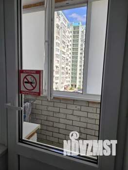 1-к квартира, посуточно, 36м2, 4/14 этаж