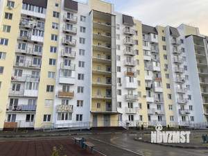 1-к квартира, посуточно, 30м2, 6/10 этаж