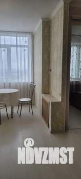 1-к квартира, посуточно, 50м2, 20/23 этаж