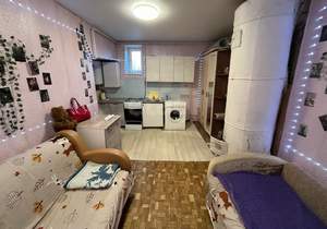 1-к квартира, на длительный срок, 20м2, 1/2 этаж