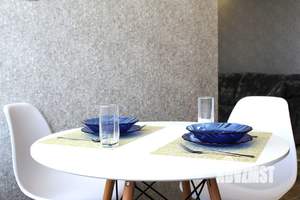 Студия квартира, посуточно, 50м2, 12/24 этаж