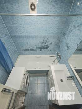 1-к квартира, на длительный срок, 53м2, 7/19 этаж