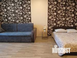 1-к квартира, посуточно, 38м2, 7/10 этаж