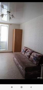 Студия квартира, на длительный срок, 30м2, 5/10 этаж