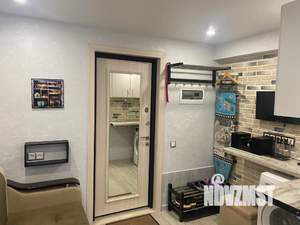 Студия квартира, посуточно, 17м2, 2/5 этаж