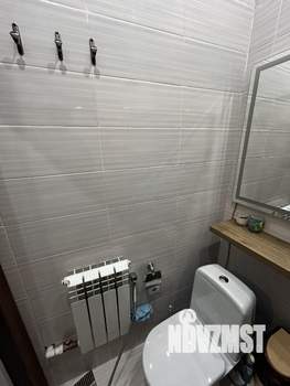 1-к квартира, посуточно, 35м2, 2/2 этаж