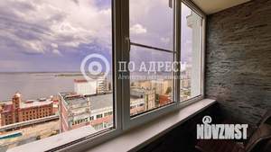 Студия квартира, на длительный срок, 44м2, 12/25 этаж