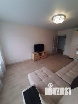 1-к квартира, на длительный срок, 45м2, 18/19 этаж