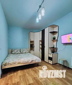 1-к квартира, посуточно, 25м2, 1/9 этаж