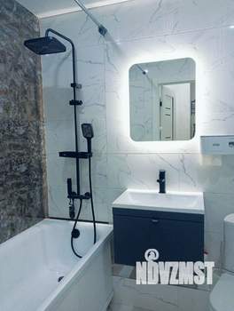 1-к квартира, на длительный срок, 36м2, 4/10 этаж