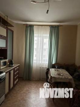 1-к квартира, посуточно, 53м2, 7/9 этаж
