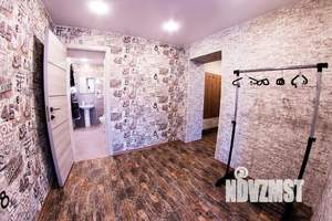 1-к квартира, посуточно, 52м2, 13/17 этаж