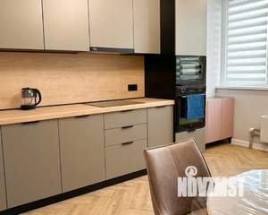 1-к квартира, посуточно, 43м2, 2/25 этаж