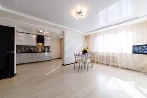 2-к квартира, посуточно, 65м2, 1/1 этаж