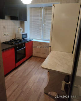 1-к квартира, на длительный срок, 35м2, 9/9 этаж