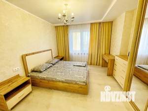 2-к квартира, посуточно, 65м2, 9/25 этаж