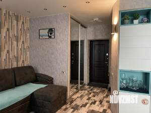 Студия квартира, посуточно, 32м2, 4/12 этаж