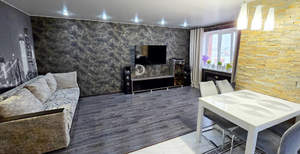 Студия квартира, на длительный срок, 37м2, 13/14 этаж