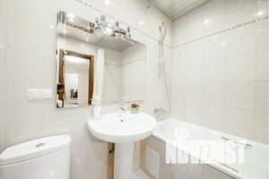 1-к квартира, посуточно, 45м2, 6/17 этаж