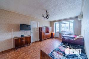 2-к квартира, на длительный срок, 44м2, 3/9 этаж