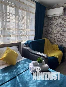 1-к квартира, посуточно, 35м2, 1/1 этаж