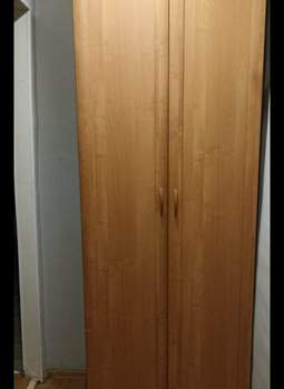 1-к квартира, на длительный срок, 31м2, 4/5 этаж