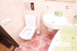 1-к квартира, посуточно, 35м2, 2/5 этаж