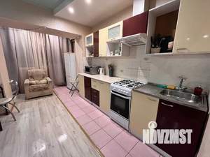 Студия квартира, посуточно, 42м2, 9/9 этаж