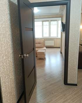 1-к квартира, на длительный срок, 40м2, 10/17 этаж