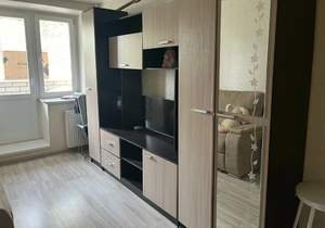 Студия квартира, на длительный срок, 25м2, 5/10 этаж