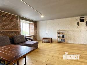 Студия квартира, на длительный срок, 40м2, 2/17 этаж