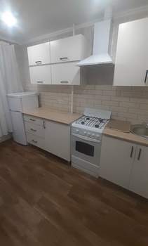 1-к квартира, на длительный срок, 35м2, 3/9 этаж