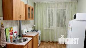 1-к квартира, посуточно, 40м2, 4/10 этаж