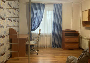 2-к квартира, на длительный срок, 60м2, 1/10 этаж