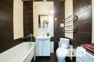 1-к квартира, посуточно, 52м2, 19/19 этаж