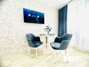 1-к квартира, посуточно, 42м2, 11/18 этаж